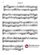 Boismortier 6 Sonatas Op. 25 2 Flutes (or Violins / Oboes) (edited by R.M.Ruf) (Grade 3)