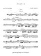 Debussy Sonate Flute-Viola-Harp