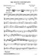 Paganini 3 Duetti Concertanti for Violin and Bassoon (Critical edition by Italo Vescova and Flavio Menardi Noguera) (Score/Parts)