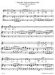 Bach Arien für Alt (mit begl.Heft in deutsch) (Lehmann