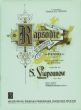 Lyapunov Ukrainische Rhapsodie Op. 28 Klavier und Orchester (Klavierauszug)