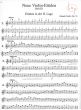 Pracht Neue Violin Etuden Op.15 Vol.3 (Etuden 1., 2. und 3. Lage)