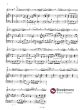 Sammartini 6 Sonaten Vol. 2 No. 4 - 6 fur Flote und Bc (Herausgegeben von Gerhard Braun) (Aussetzung Siegfried Petrenz)