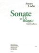 Hahn Sonate Ut-majeur Violon et Piano