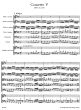 Bach Brandenburgisches Konzert No.5 und Konzert No.5 "Frühfassung" D-Dur BWV 1050, 1050a Flöte-Violine-Cembalo-Orchester Partitur (Heinrich Besseler und Alfred Dürr) (Barenreiter-Urtext)