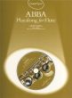 Abba for Flute Guest Spot Playalong (Bk-Cd) (interm.)