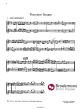 Boismortier 6 Sonaten Op. 6 Vol. 2 2 Flöten (Gotthold Frotscher)