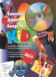 Essential Audition Songs for Kids (Bk-Cd)