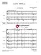 Britten Saint Nicolas Op.42 Fullscore