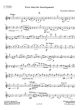 Zemlinsky 2 Satze Streichquintett (Stimmen)