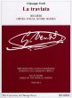 Verdi La Traviata Vocal Score (it./engl.) (2 vols critical edition) (Ricordi-Chicago U.P.)