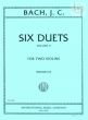 6 Duets Vol.2