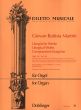 Martini Liturgische Werke Vol. 3 Orgel (Jolando Scarpa)