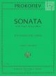 Sonata D-major Op.94bis Violin and Piano