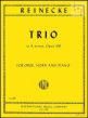 Trio A-minor Op.188 (Oboe-Horn[F]-Piano)
