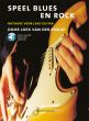 Knaap Speel Blues en Rock Vol.1 Methode voor Lead Guitar Boek met Audio Online