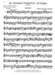 Clodomir 20 Characteristic Studies Op. 18 Trumpet (Eugene Foveau)
