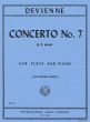 Devienne Concerto No.7 e-minor Flute and Piano (Jean-Pierre Rampal)