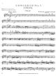 Mozart Concerto A-major No.5 KV 219 (Cadenzas by Joseph Joachim) (edited by Ivan Galamian) (IMC)
