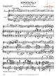 Sonata Op.120 No.2 E-flat major