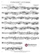 Milde 50 Concertstudies Op.26 Vol.2 (No. 26-50) for Bassoon (Edited by Simon Kovar)