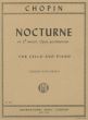 Nocturne cis-minor