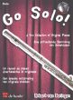 Beringen Go Solo! for Flute (Bk-Cd) (A Fun Collection of Original Pieces)