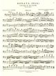 Mozart Sonata B-flat major KV 292 (196c) 2 Violoncellos (Werner)
