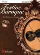 Beringen Festive Baroque for Violin Position 1 Book with Cd