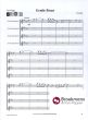 Lochs Swing Quartets 4 Alto Saxophones (Score/Parts) (Bk-Cd)