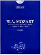 Mozart Concerto No.4 D-major KV 218 Violin and Orchestra (piano red.) (Bk-Cd) (Dowani 3 Tempi Play-Along)