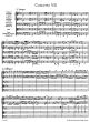 Handel Concerto Grosso Op.6 No.7 HWV 325 fur Orchester Partitur (Herausgebers Adolf Hoffmann / Hans Ferdinand Redlich) (Barenreiter Urtext)