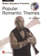 Popular Romantic Themes Klarinet (Bk-CD) (arr. Walter Boeykens)