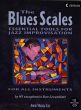 Greenblatt  Blues Scales (Essential Tools for Jazz Improvisation) C Instr.