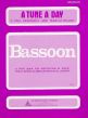 Herfurth A Tune a Day (First Book for Instruction in Group) Bassoon