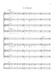 Bob Chilcott Advent Antiphons (SATB-SATB a Cappella)