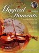 Dungen Magical Moments for Violin (Bk-Cd) (20 Adventurous Pieces) (Position 1 - 3)