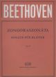 Beethoven Sonata F-sharp major Op.78 Piano solo (ed. Leo Weiner)