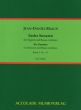 Braun 6 Sonatas Vol.1 Bassoon (or Violoncello) and Bc (Jean-Christophe Dassonville)