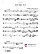 Boismortier 3 Sonatas (d-minor, e-minor und G-major) 3 Violoncellos (Set of Parts) (Thomas-Mifune)