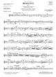 Bernard Romance Op.33 Flute and Piano (or. Flute-Orch.) (interm. grade 4 - 5) (Bernold)