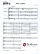 Lochs Jazz Quartets 4 Clarinets (Score/Parts) (Bk-Cd) (easy to interm.level)