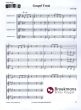 Lochs Jazz Quartets 4 Clarinets (Score/Parts) (Bk-Cd) (easy to interm.level)