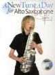 A New Tune a Day for Alto Sax. Vol.2