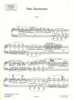 Satie 6 Nocturnes piano solo