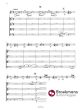 Pujol Tangata de Agosto Guitar and String Quartet (Score/Parts)