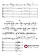 Pujol Tangata de Agosto Guitar and String Quartet (Score/Parts)