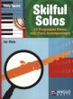 Sparke Skilful Solos for Flute and Piano (Bk-Cd) (intermediate level)