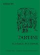 Tartini Concerto e-minor D.55 Violin and Orchestra (piano reduction) (edited by Per Hartmann)