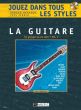 Reynaud-Perrin Jouez dans tous les Styles Vol.1 Guitare (Blues-Jazz-Grunge-Reggae-Salsa-Funk-Pop- Bossa Nova-Variete etc.) (Bk-Cd)